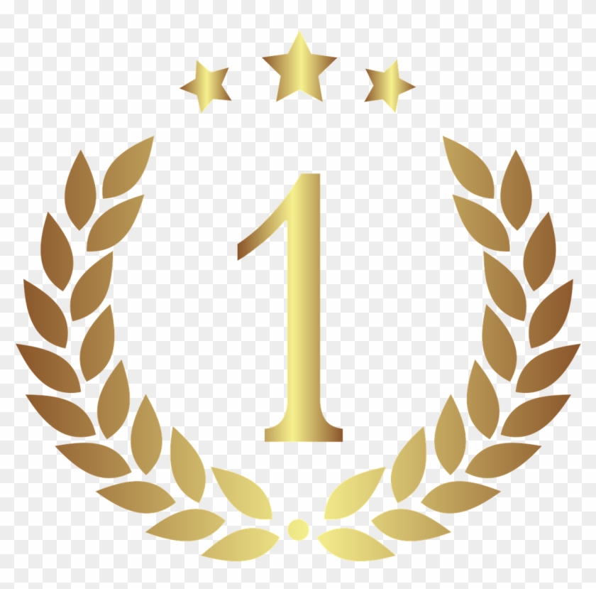 Honorable Mentions Include Minecraft, Love Live , Full - Laurel Wreath Vector Png Clipart