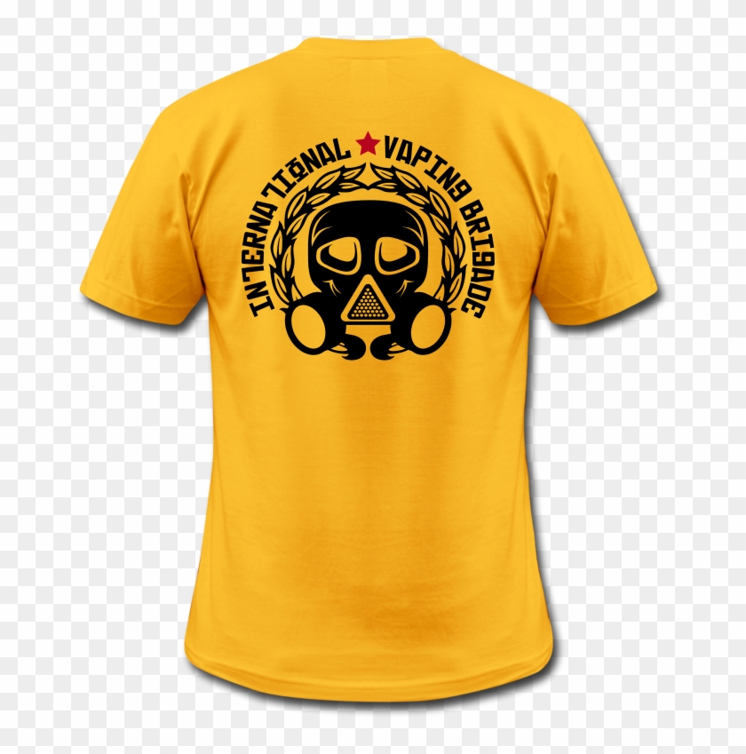 International Vaping Brigade 317 Http - Funnel Vision T Shirt Clipart #972046