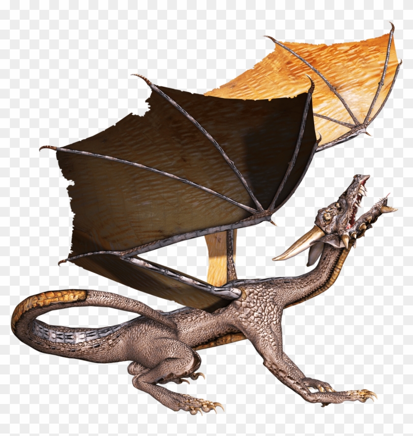 Dragon Head Up - Dragon Clipart #972262