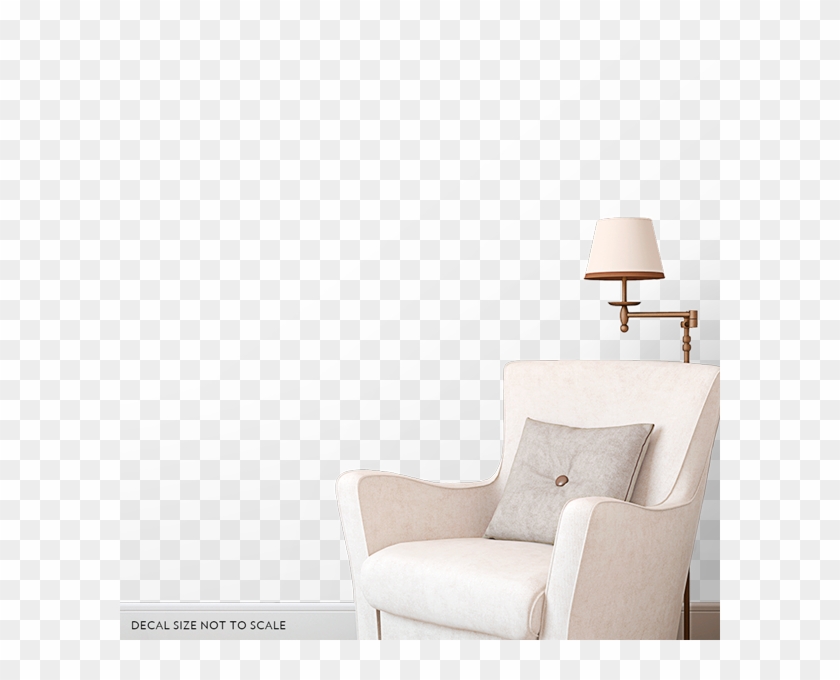 Flower Of Life - Club Chair Clipart