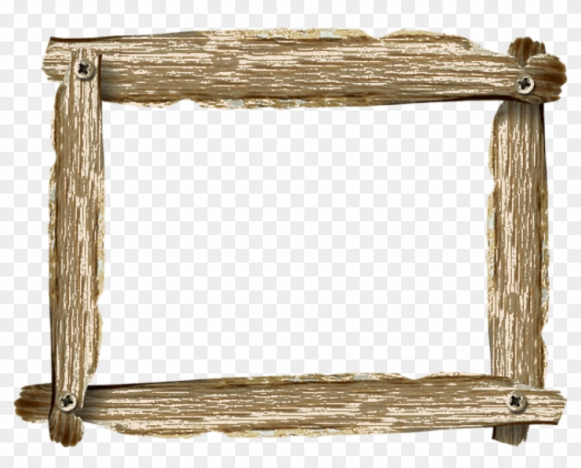 Free Png Download Marco Madera Rust Png Images Background - Transparent Scroll Frame Png Clipart