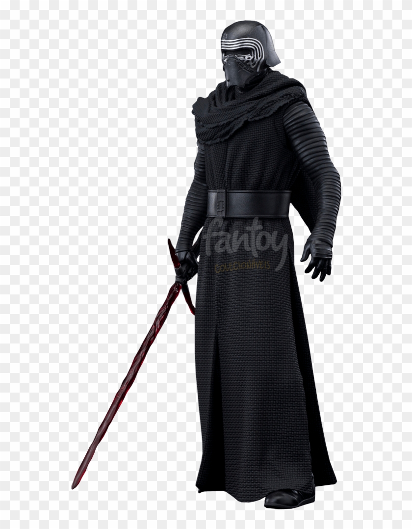Kylo Ren Artfx Statue - Cosplay Clipart