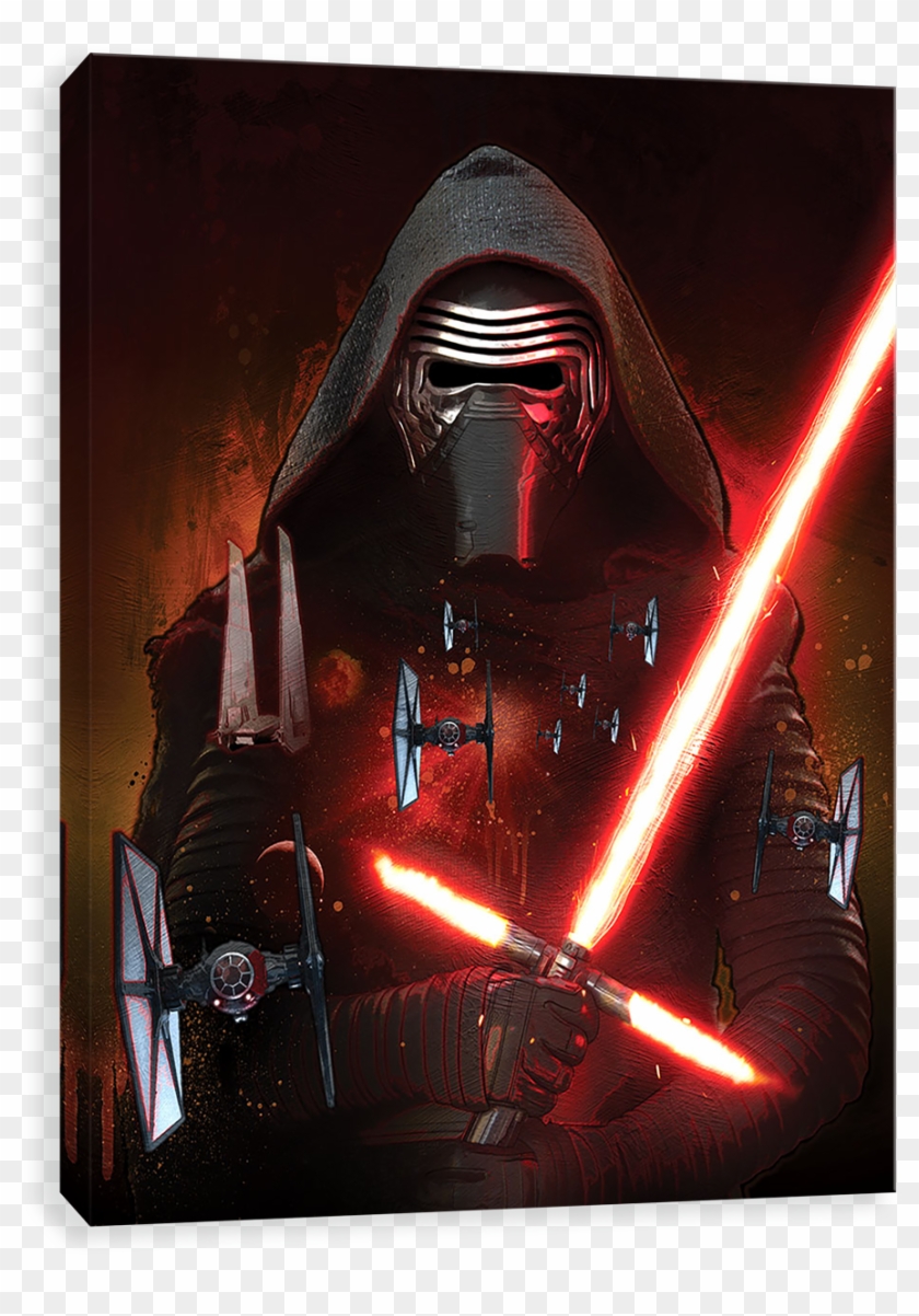 Kylo Ren Clipart #972406