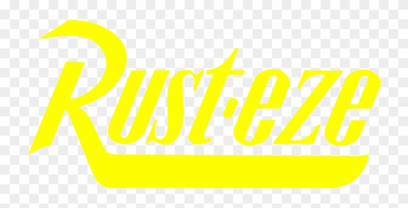 Car Logo Clipart Rust Eze - Rust Eze Logo Vector - Png Download