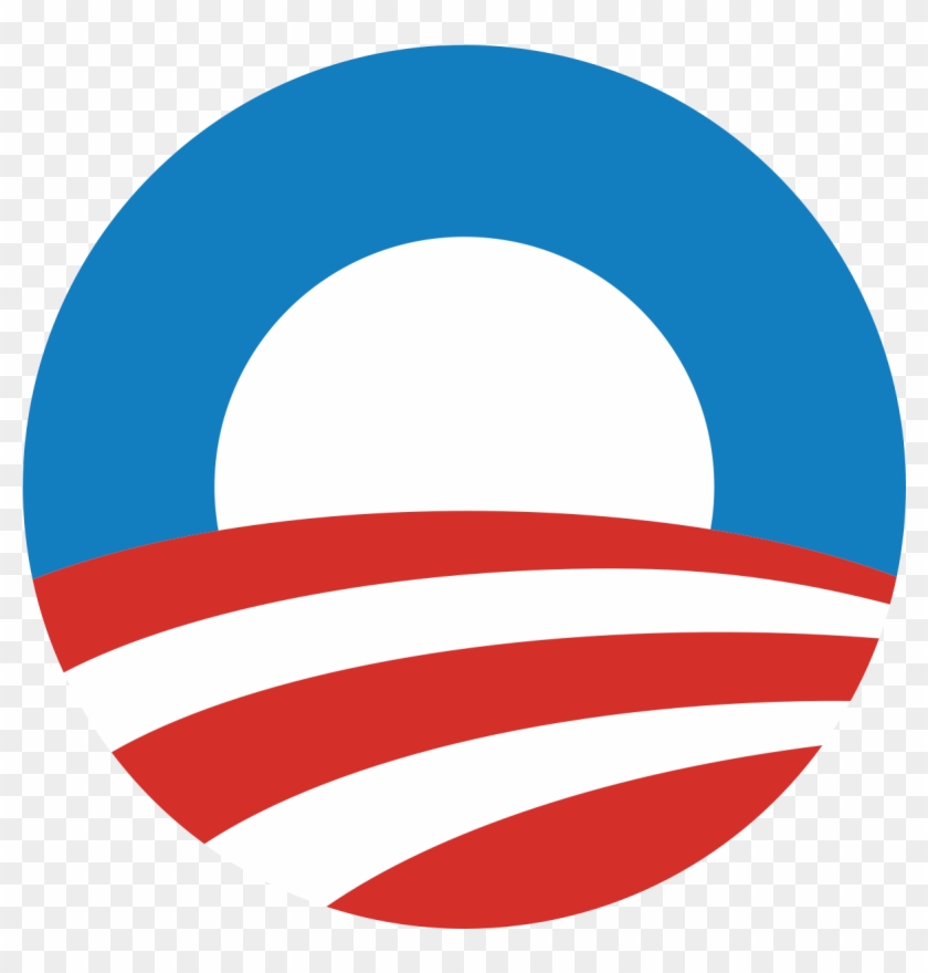 1024 X 1024 3 - Obama Logo Transparent Clipart #972500