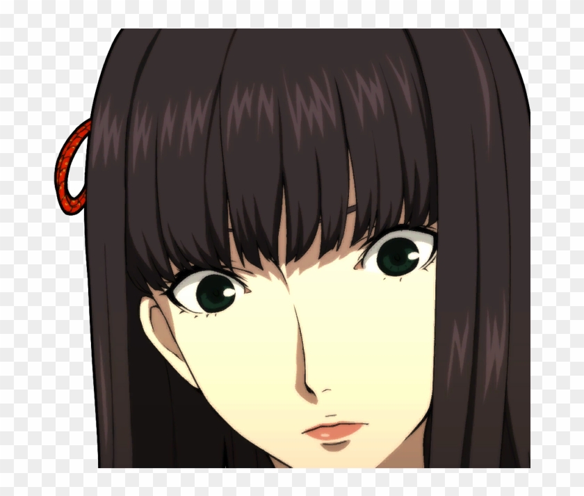 View Samegoogleiqdbsaucenao 1492028755111 , - Persona 5 Hifumi Cut Clipart