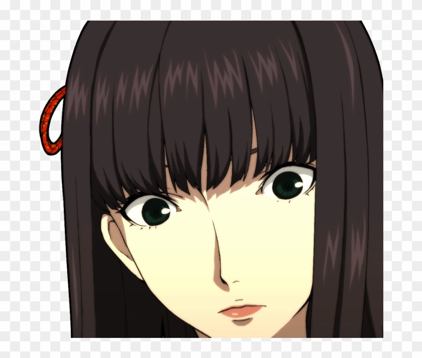 View Samegoogleiqdbsaucenao 1492028755111 , - Persona 5 Hifumi Cut Clipart #972567