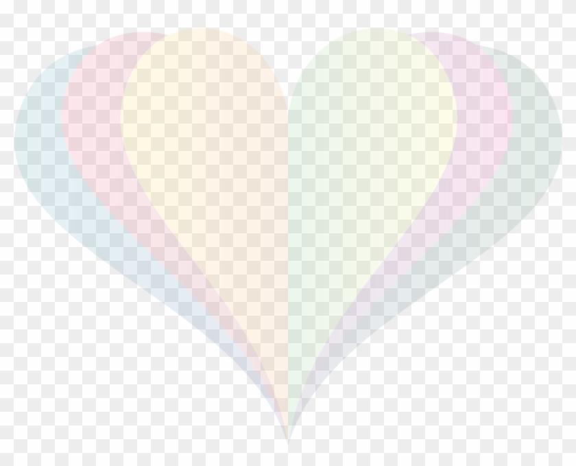 Heart-shape - Heart Clipart #972673