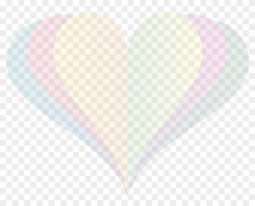 Heart-shape - Heart Clipart
