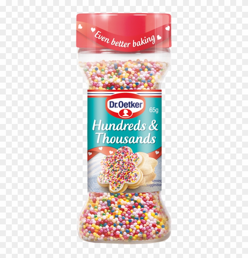 Dr Oetker Sprinkles Clipart #972720
