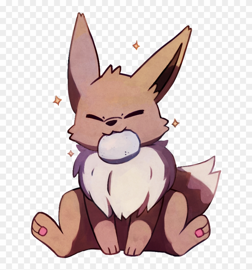 Eevee - Photo - Cartoon Clipart