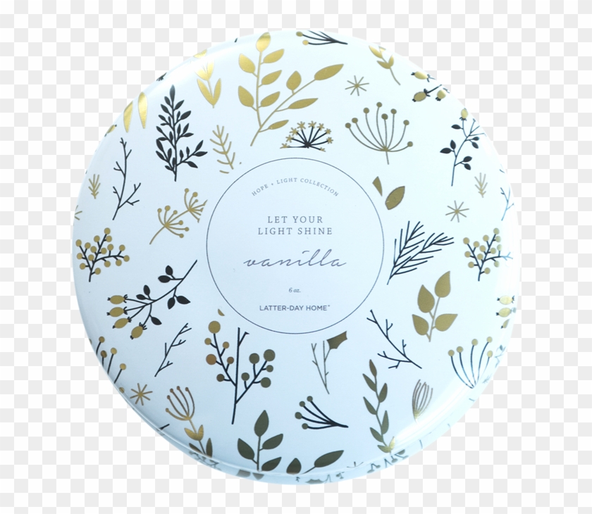 Let Your Light Shine Candle - Circle Clipart #972861