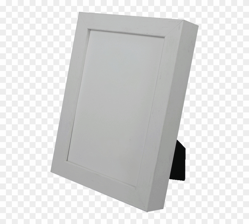 White Picture Frame Png - Wood Clipart #972957