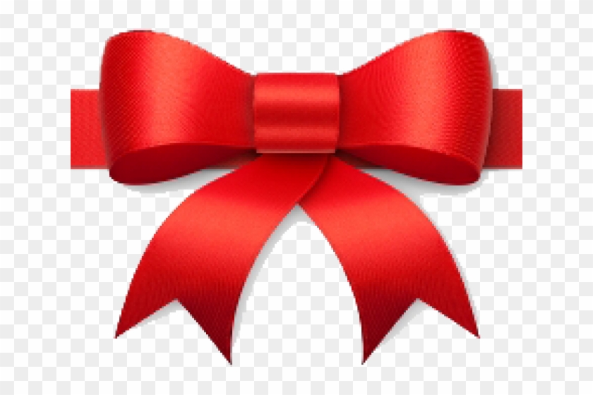 Xmas Bow Png Clipart