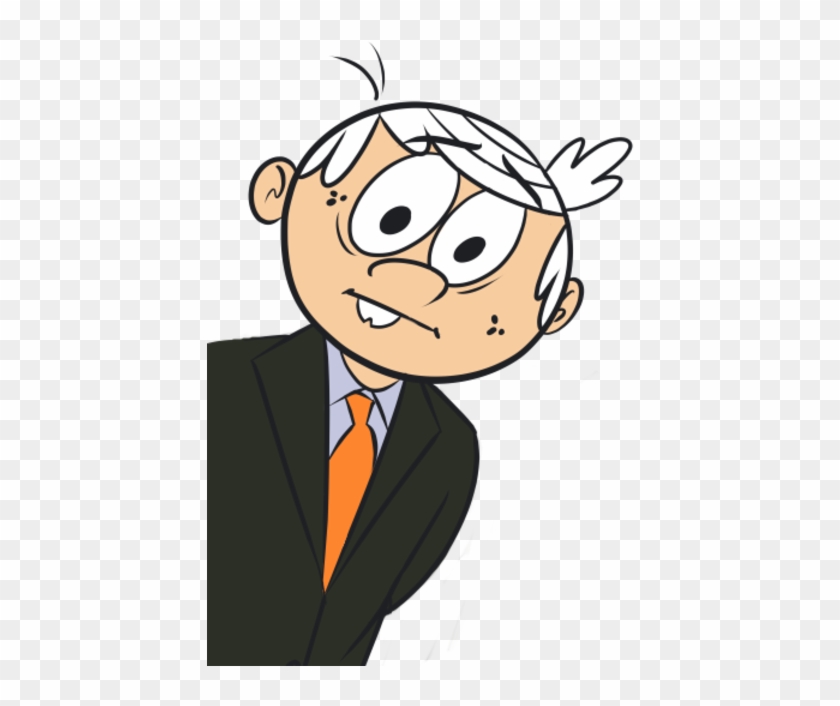 The Loud House - Cartoon Clipart