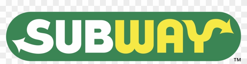 Subway Logo Png Transparent - Subway Clipart