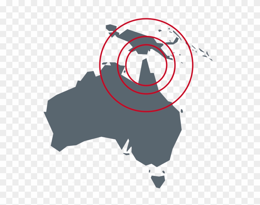 Great Energy Vision Is To Provide Reliable, Sustainable - Apac Asia Pacific Map Clipart