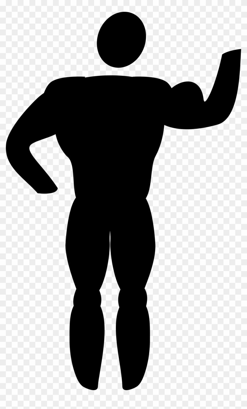 Fitness Clipart Transparent - Gym Clipart Png