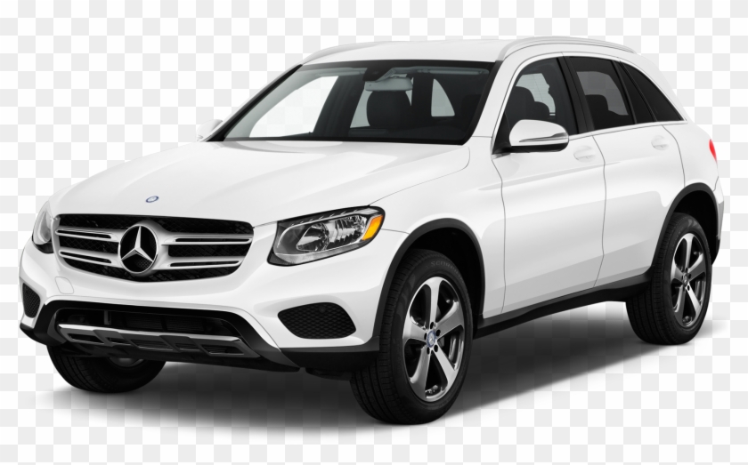 Mercedes Glc 300 White Clipart #973328