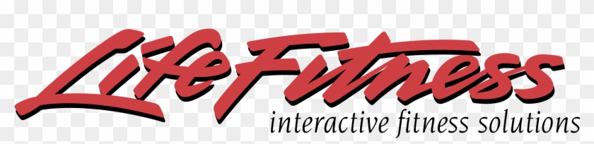 Life Fitness Logo Png Transparent - Life Fitness Png Clipart