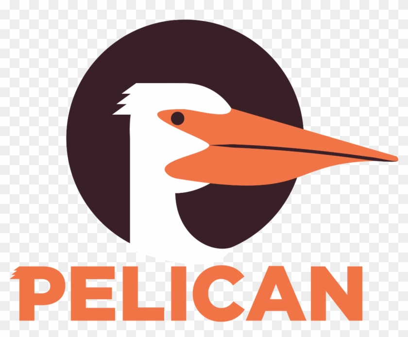 The Pelican - Persan Clipart #973376
