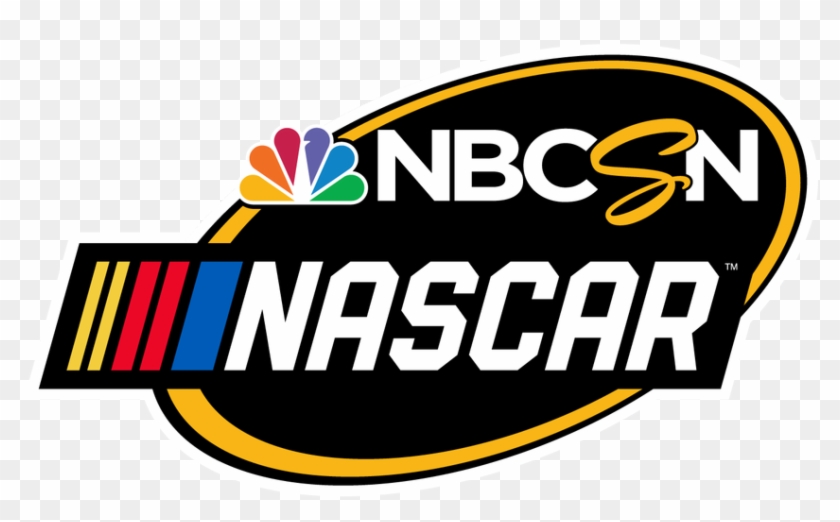 Nbcsn Presents Monster Energy Nascar Cup Series Racing - Nbcsn Nascar Logo Clipart
