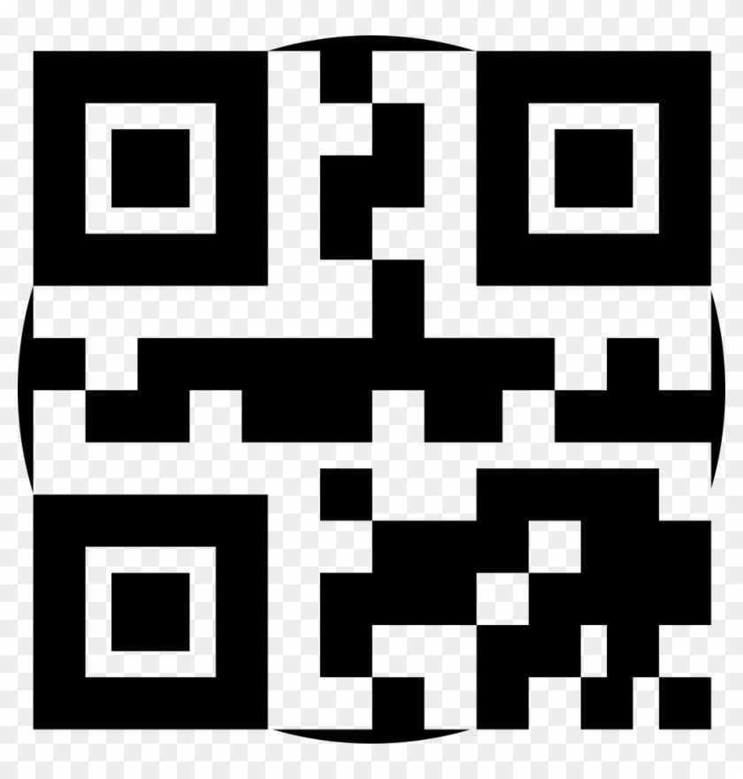 Qr Code Comments - Green Qr Code Png Clipart #973412