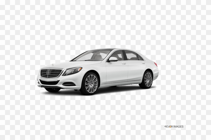 2016 Mercedes Benz S Class - 2018 Cadillac Xts White Clipart