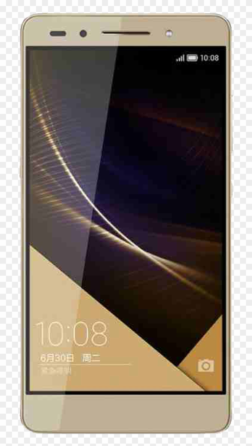 Honor - Huawei G Play Dorado Clipart