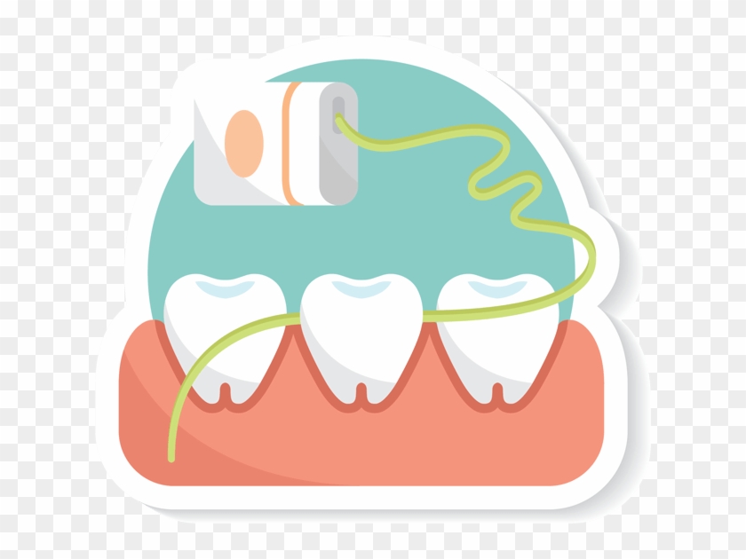 Idaho Falls Dentist - Dental Floss Clipart #973581