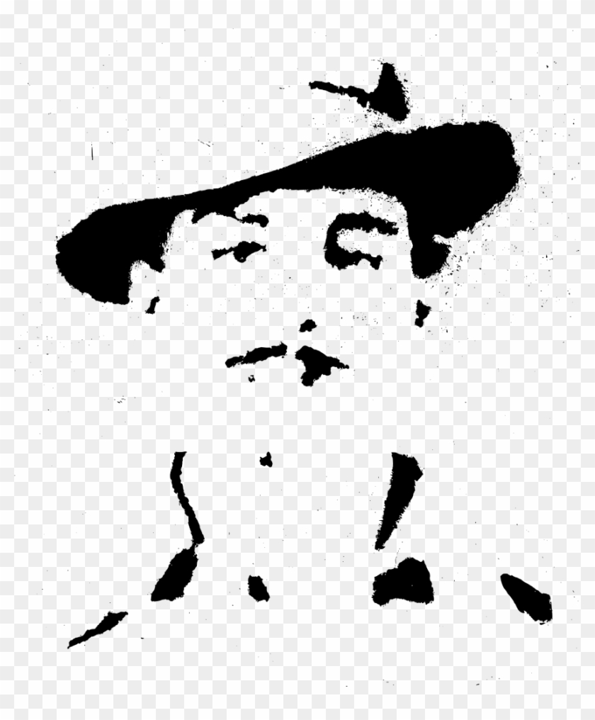 Bhagat Singh Sketch - Bhagat Singh Out Sketch Clipart #973585
