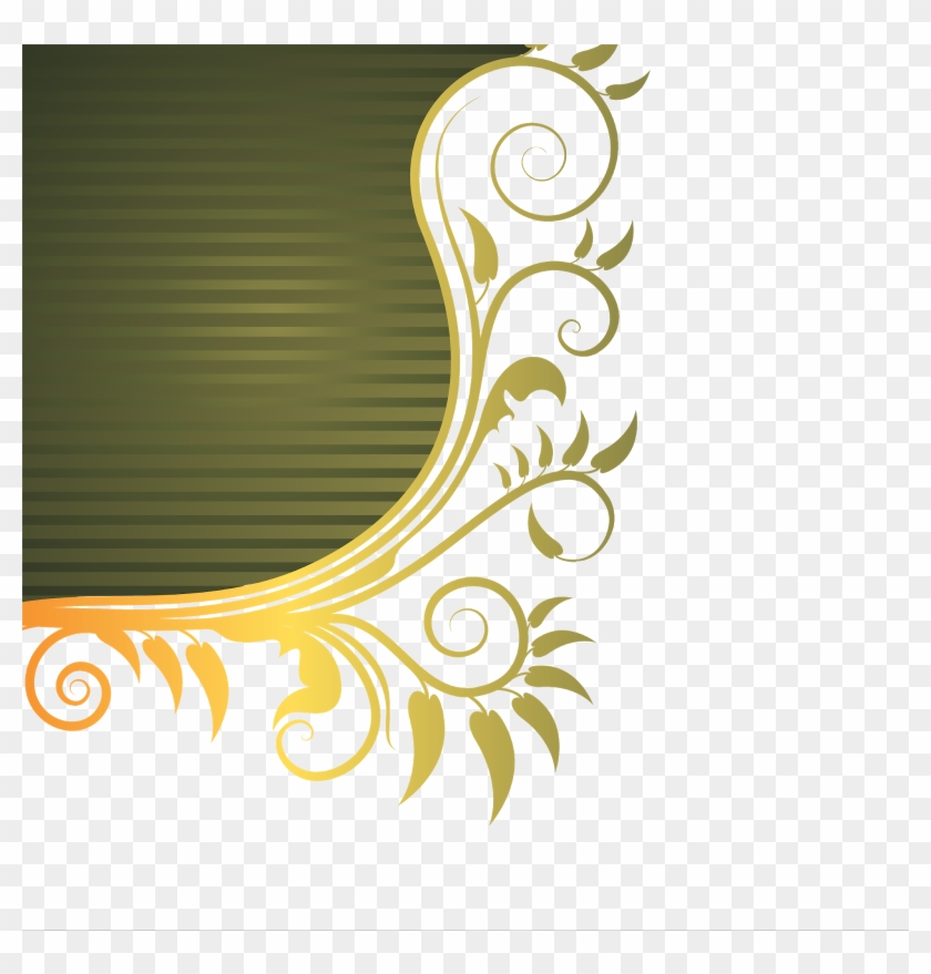 Floral Vector Png, Floral Vector, Floral Png, Flower - Vector Flower Design Png Clipart