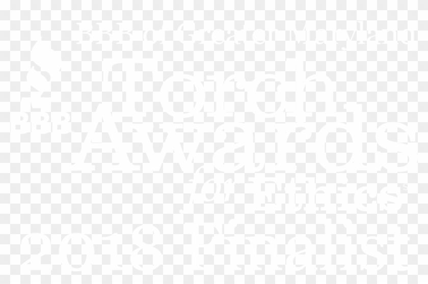 Bbb Torch Award - Better Business Bureau Clipart #973736