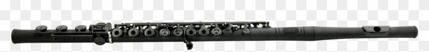 The Grenaditte Flute Is Available Only In Black, With - Flute Clipart