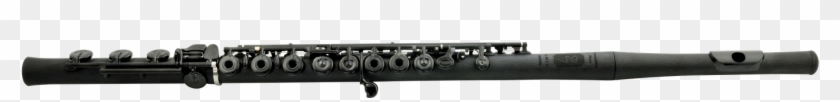 The Grenaditte Flute Is Available Only In Black, With - Flute Clipart #973854