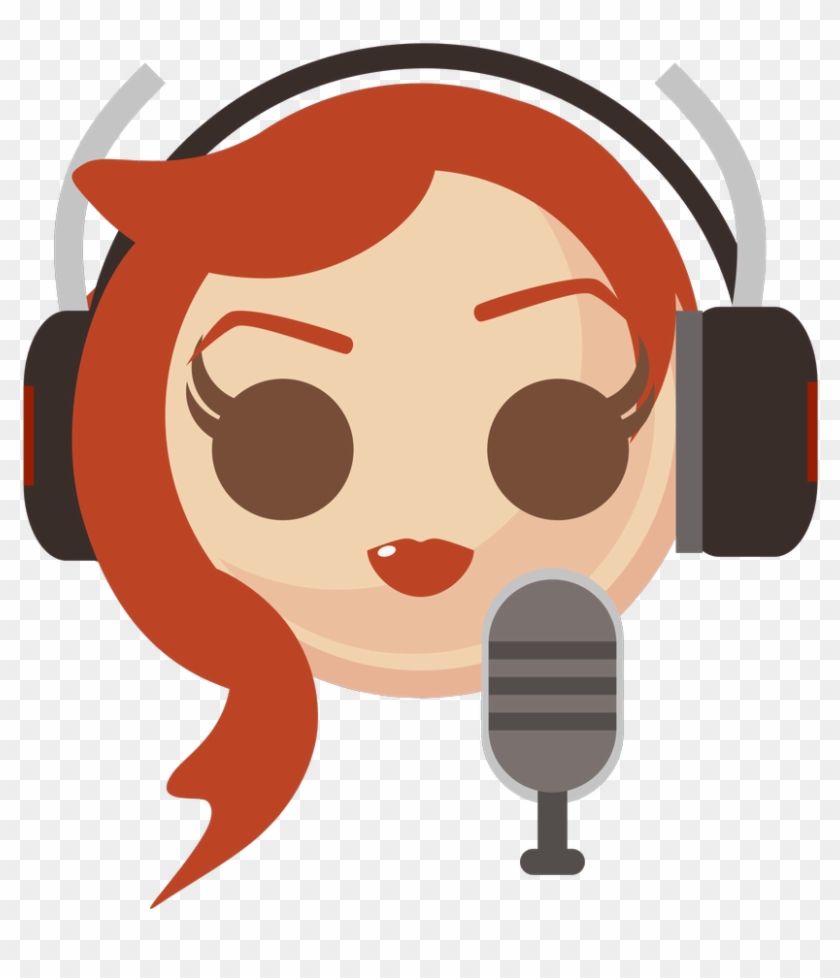 Laced Up Lauren Twitch - Illustration Clipart