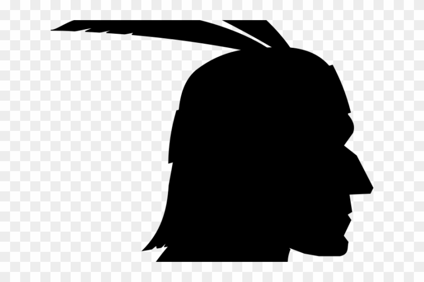 Indian Clipart Silhouette - Siluetas De Indigenas Png Transparent Png #974043