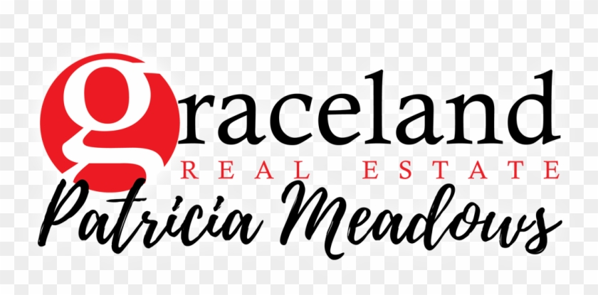 Graceland Real Estate - Calligraphy Clipart