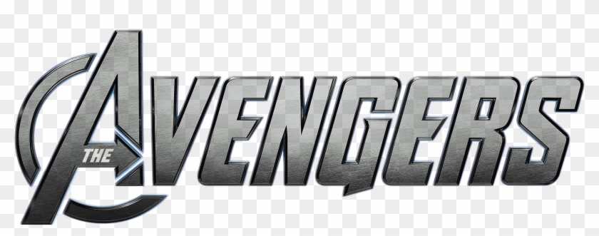 The Avengers-1 - Avengers Logo Png Clipart