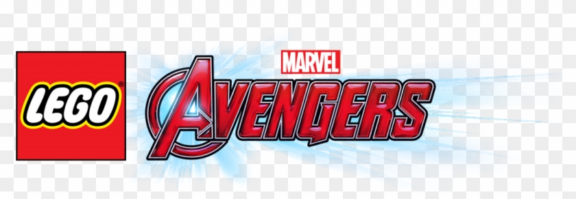 Lego Avengers Logo Png Clipart #974140