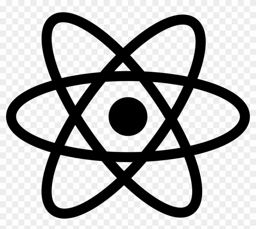 Png File Svg - Atoms Sign Clipart #974192