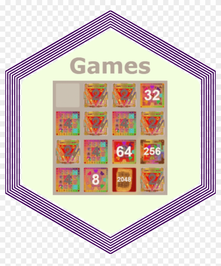 Games-presents Clipart #974389