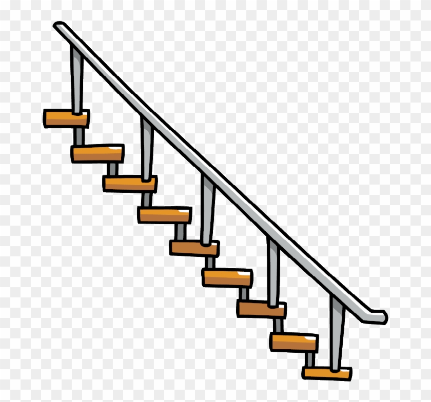 Transparent Stairs Clipart - Png Download