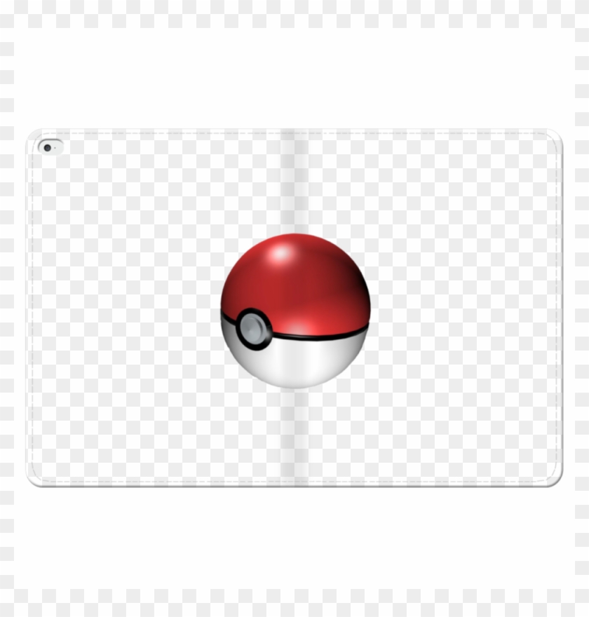 Pokemon Go Ball Ipad Pro - Circle Clipart #974757