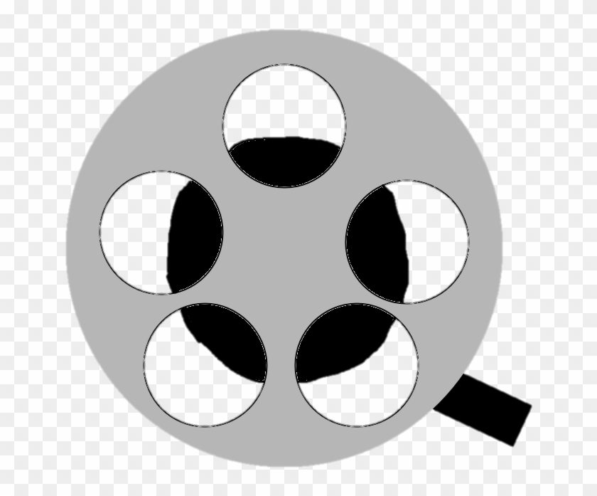 Film-reel - Source - - Bfdi Film Reel Clipart #974851