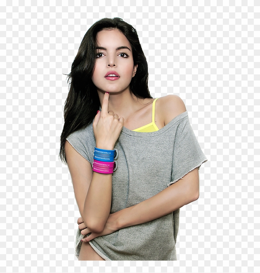 Reflex Watch Features - Girl With Watch Png Clipart #974912