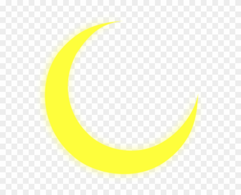Vector Black And White Library Crescent Clip Art At - Moon - Png Download