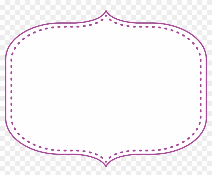 3302 X 2578 8 - Vintage Fancy Label Png Clipart