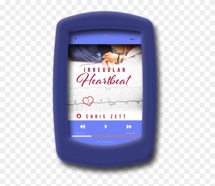 Irregular Heartbeat By Chris Zett - Gadget Clipart