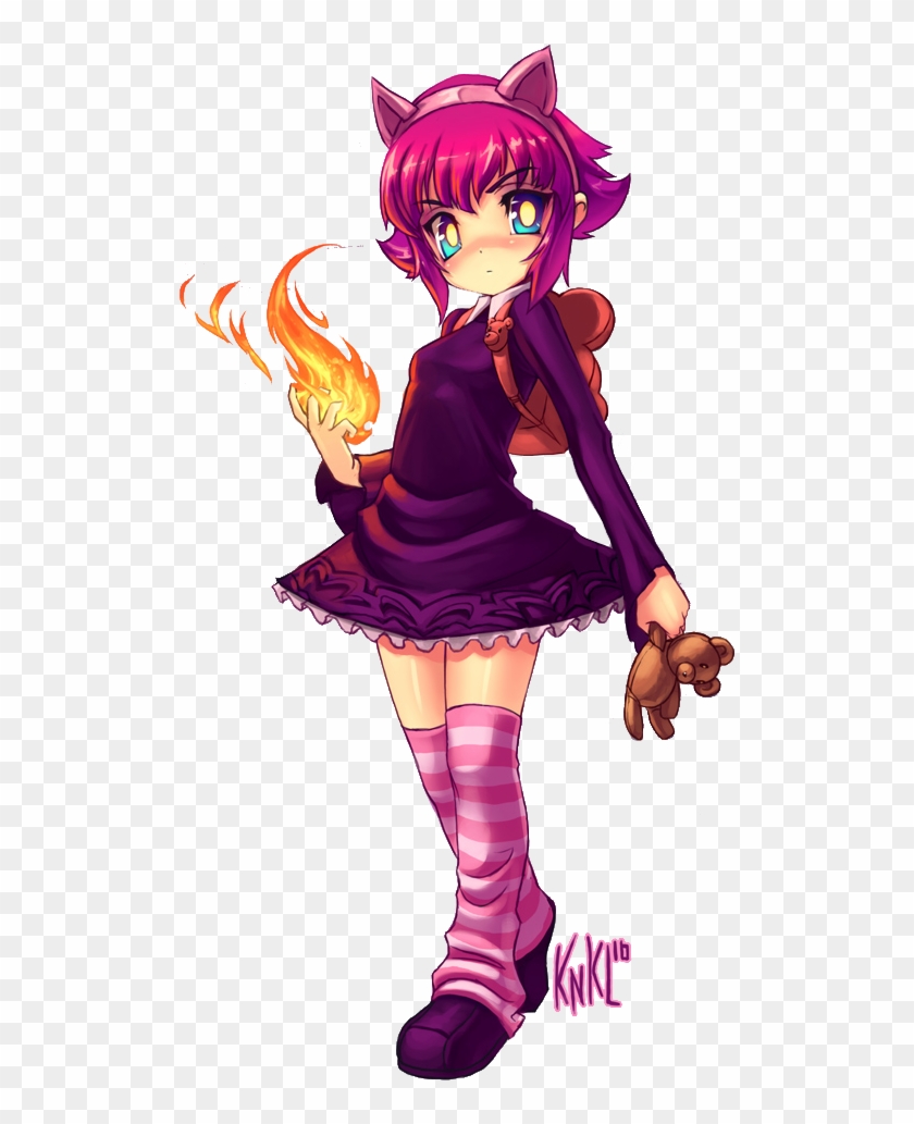 Annie League Of Legends Png , Png Download Clipart #975255